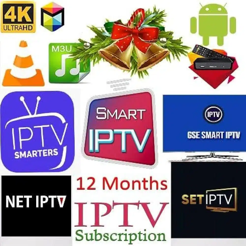 4K IPTV Subscription