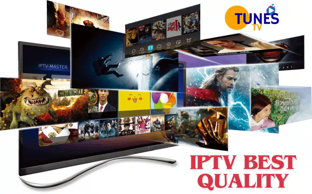 IPTV Online Subscription