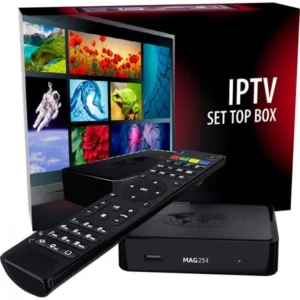 IPTV-Box-Subscription