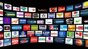 IPTV channels are from various regions and providers including beIN Sports, BT Sport, Eleven Sports, Eurosport, Fox, MTV and Nickelodeon