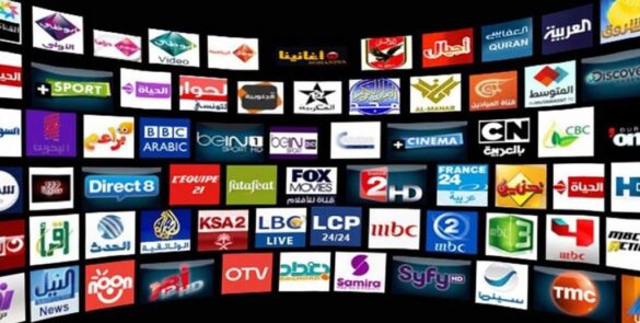 IPTV channels are from various regions and providers including beIN Sports, BT Sport, Eleven Sports, Eurosport, Fox, MTV and Nickelodeon