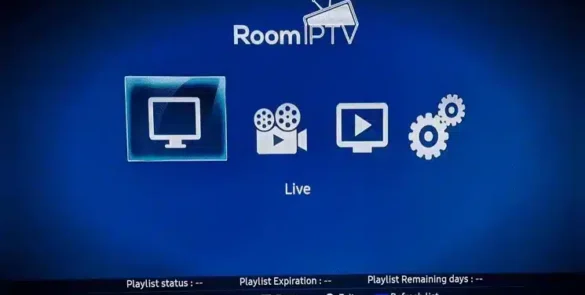 ROOM IPTV