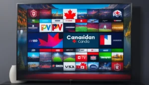 IPTV Canada: Discover the Best IPTV Service in Canada