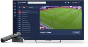 Experience the best IPTV service with Cambox ITPV