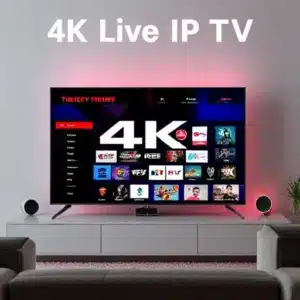 Top 4K Live IPTV Services You Can't Miss