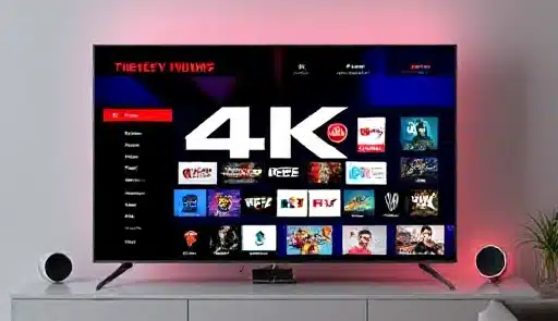 Top 4K Live IPTV Services You Can't Miss