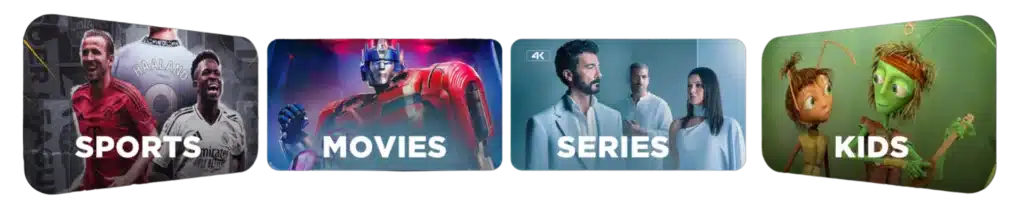 iptv subscription